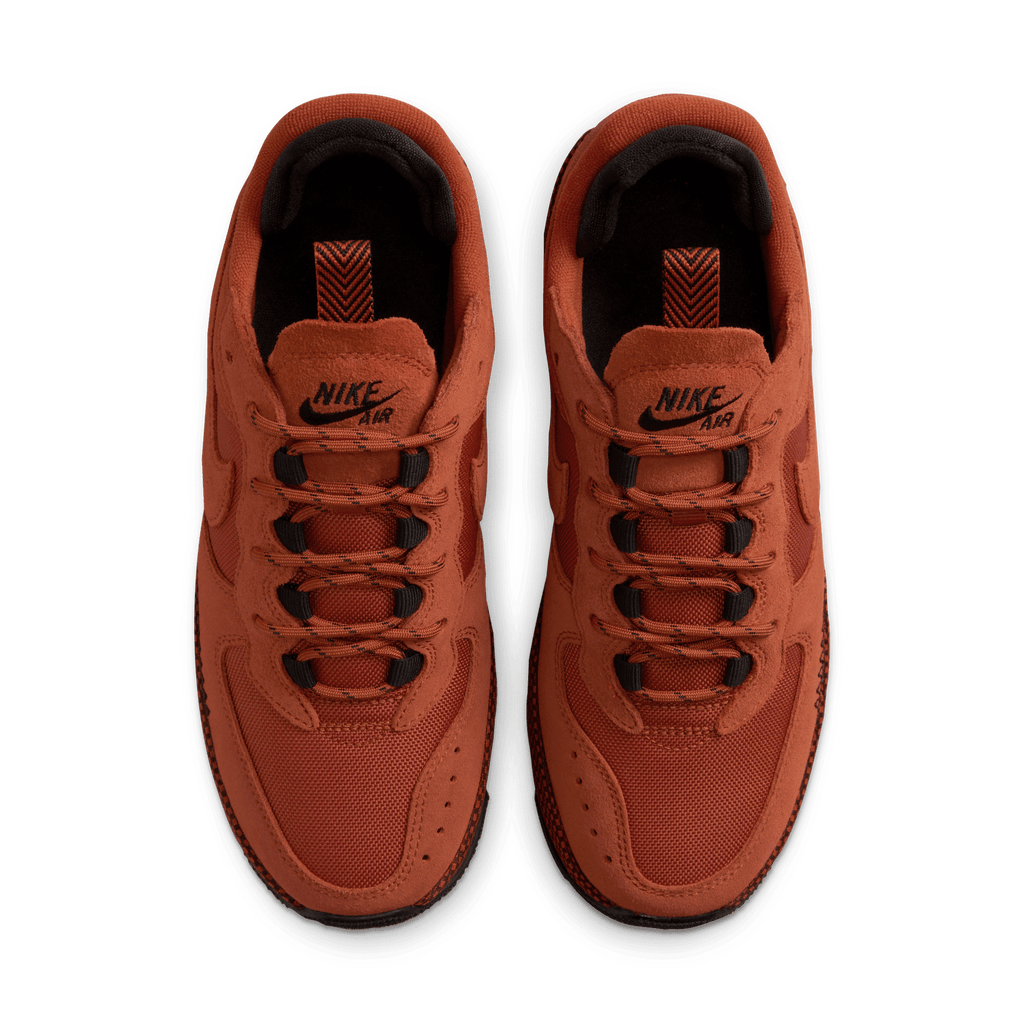 Women's Nike Air Force 1 Wild "Rugged Orange"