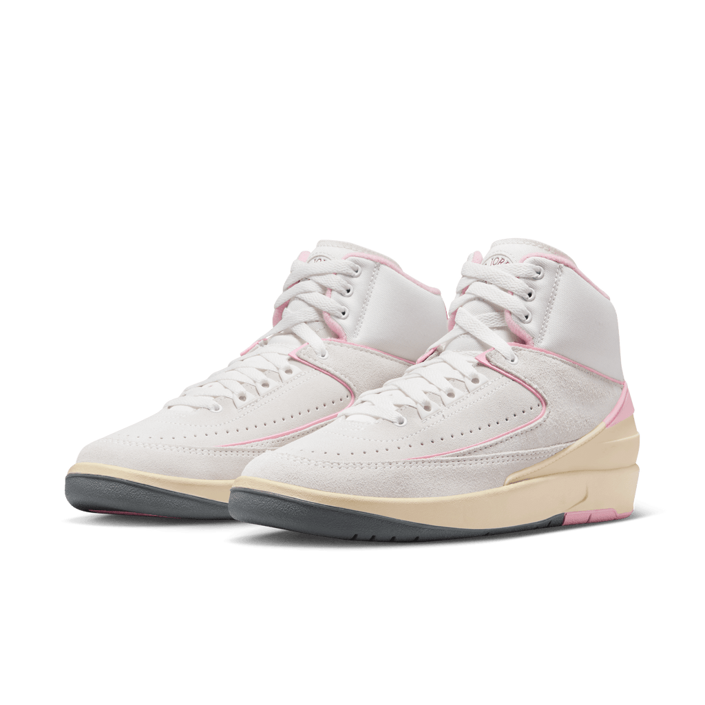 Women's Air Jordan 2 Retro "Soft Pink"