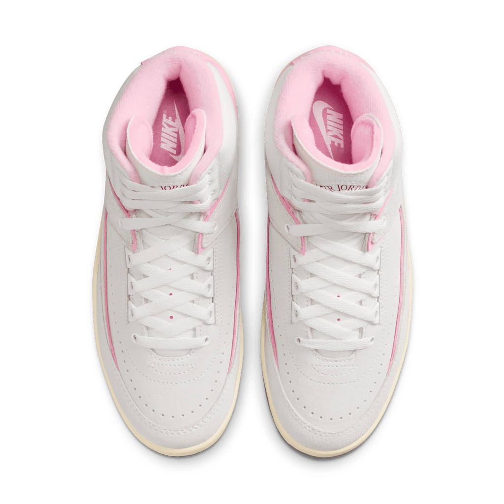 Women's Air Jordan 2 Retro "Soft Pink"