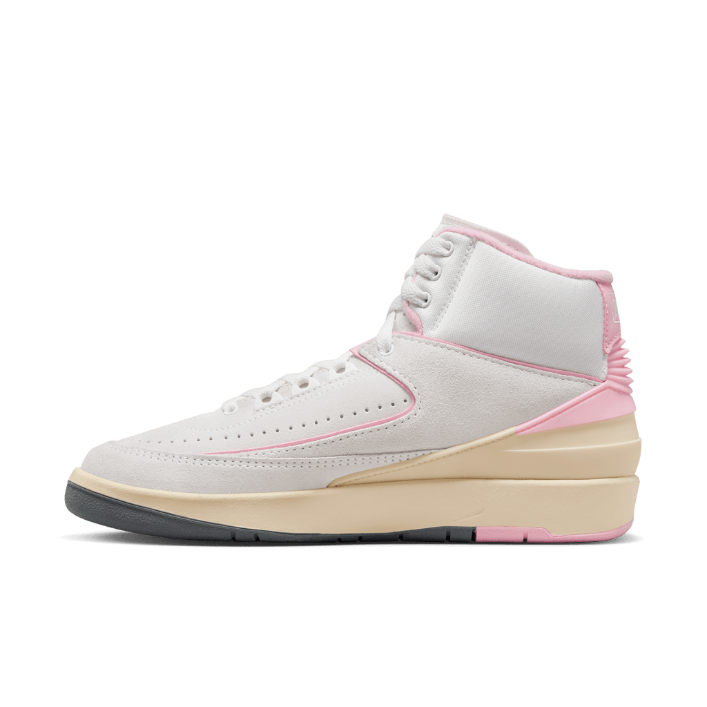 Women's Air Jordan 2 Retro "Soft Pink"