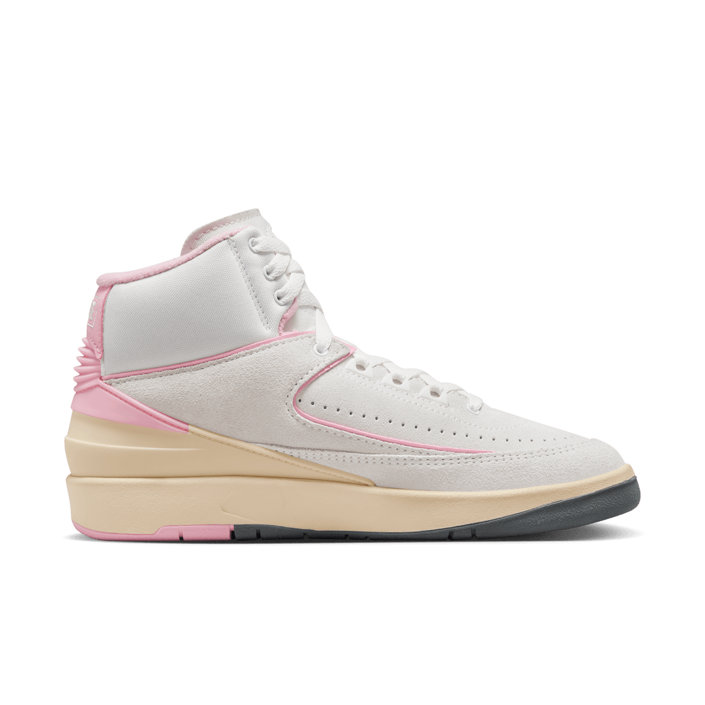 Women's Air Jordan 2 Retro "Soft Pink"