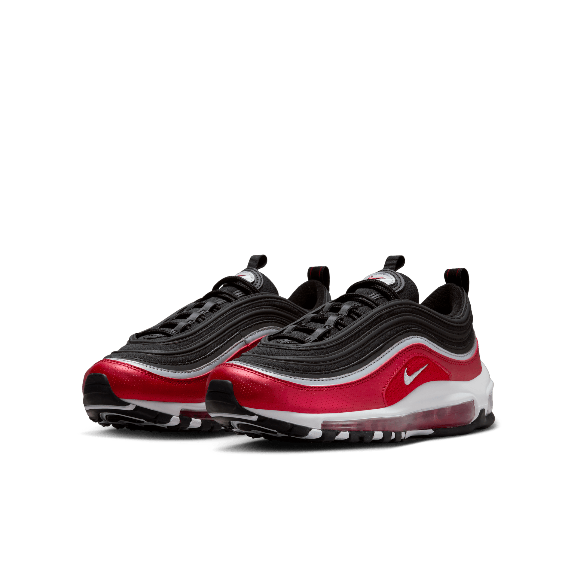 Nike 97 Black Red Nike Air Max 97 Black Red Silver 921826-014
