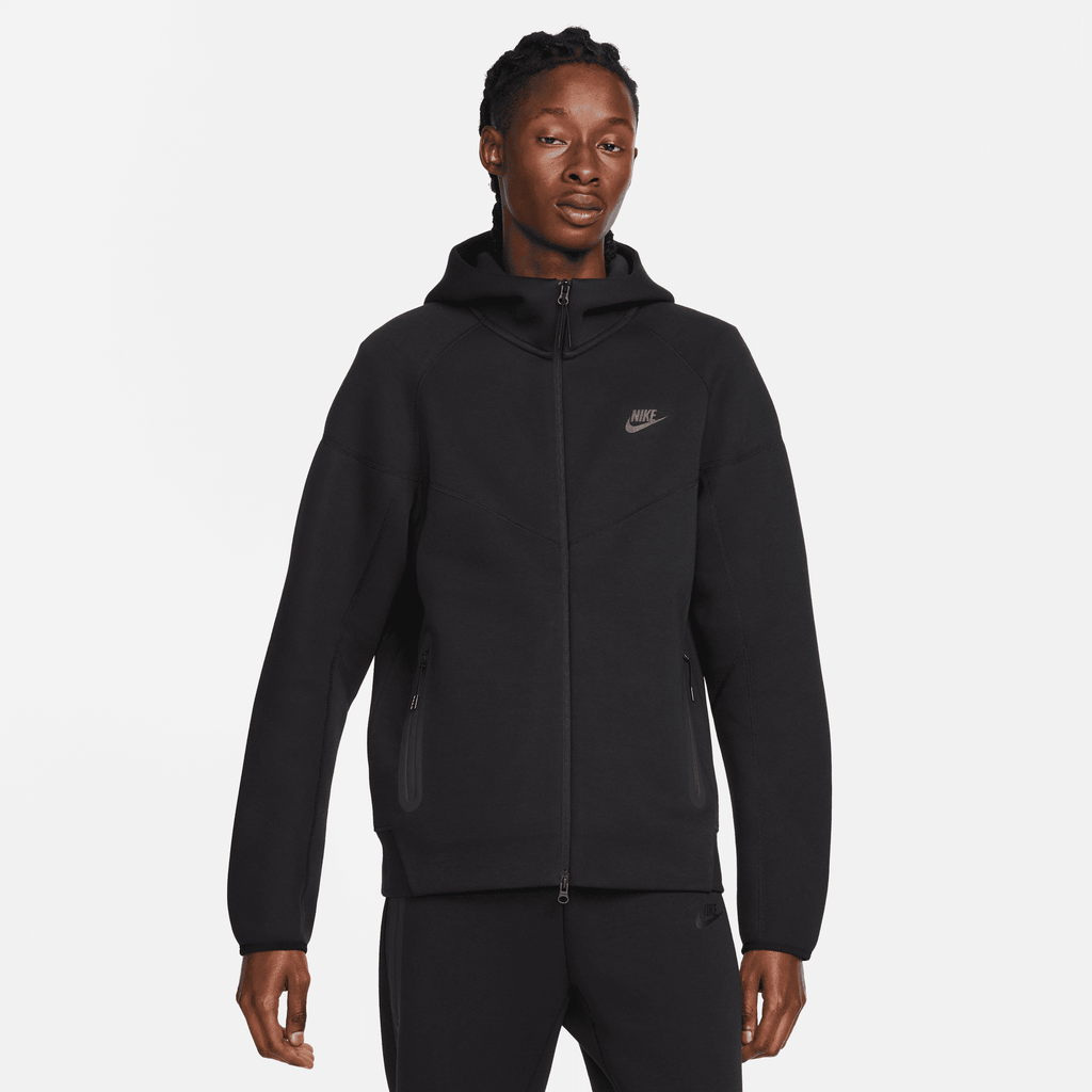 Men's Nike Sportswear Tech Fleece Windrunner Full-Zip Hoodie