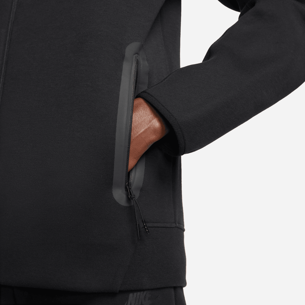 Men's Nike Sportswear Tech Fleece Windrunner Full-Zip Hoodie