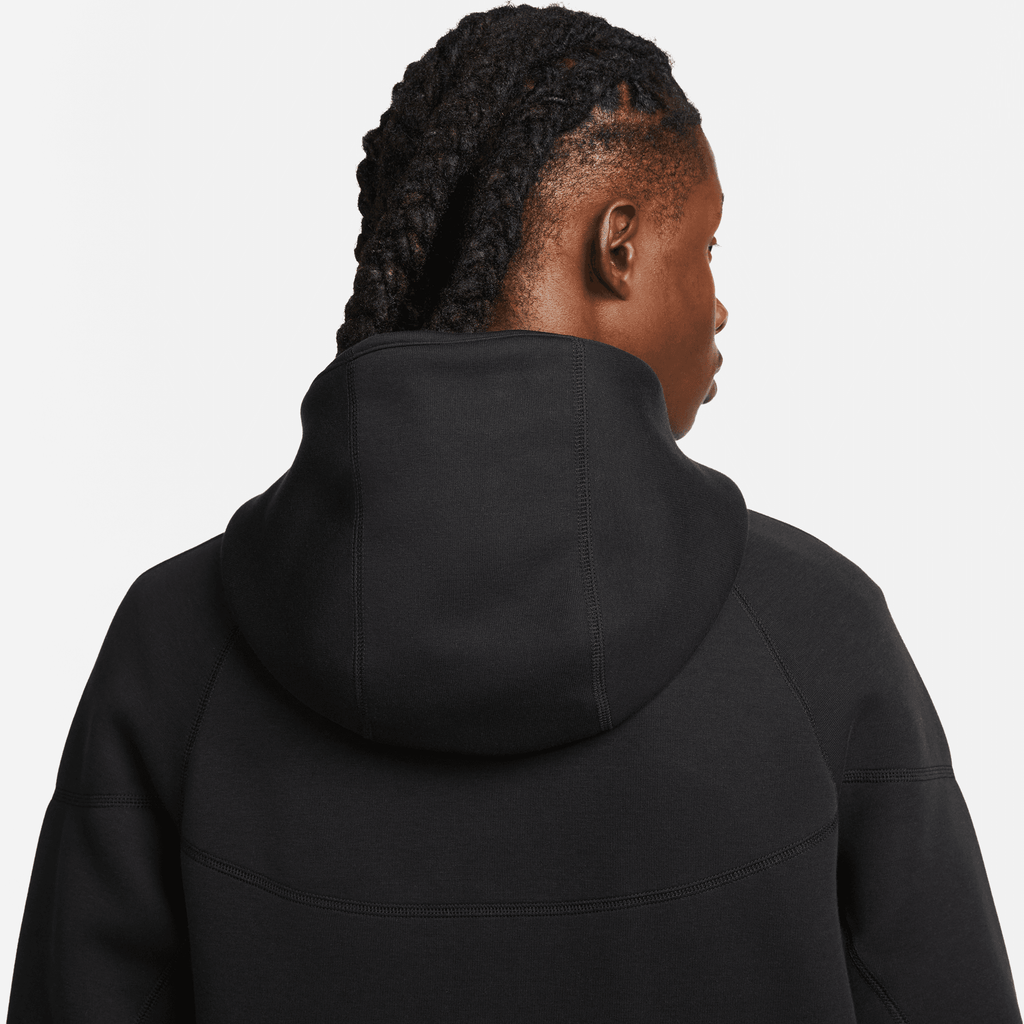 Men's Nike Sportswear Tech Fleece Windrunner Full-Zip Hoodie