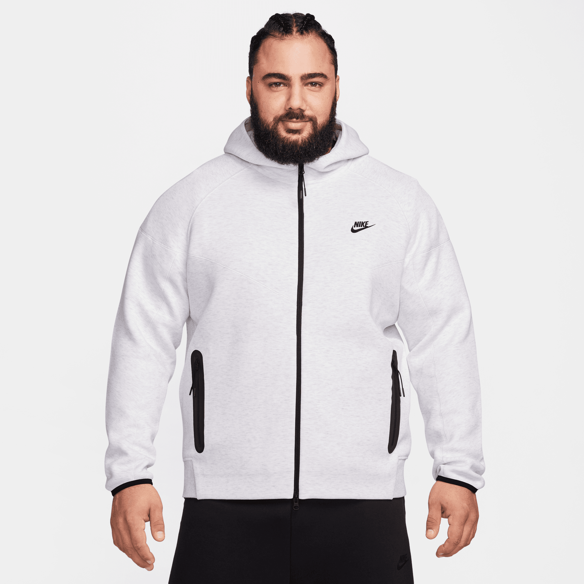 Men's Nike Sportswear Tech Fleece Windrunner XS – The Closet