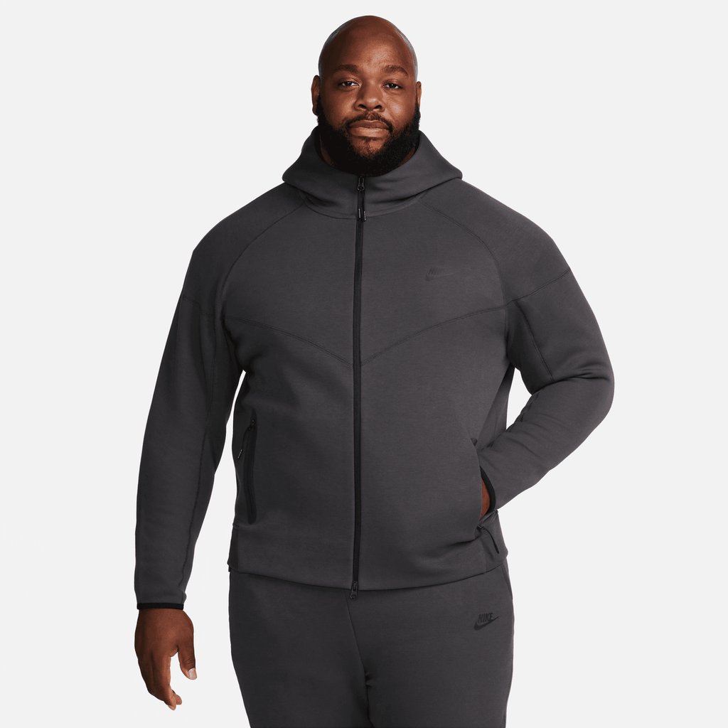 Men's Nike Sportswear Tech Fleece Windrunner Full-Zip Hoodie