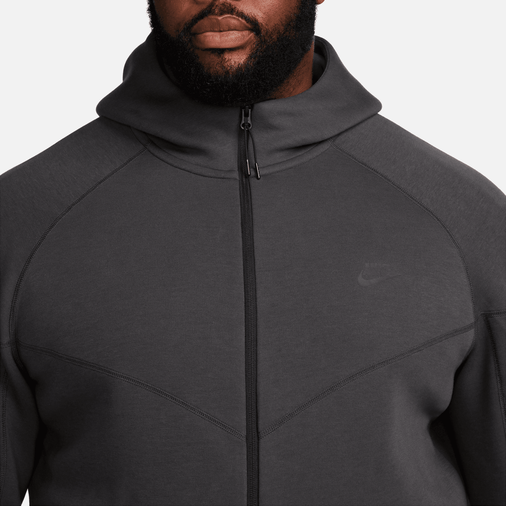 Men's Nike Sportswear Tech Fleece Windrunner Full-Zip Hoodie