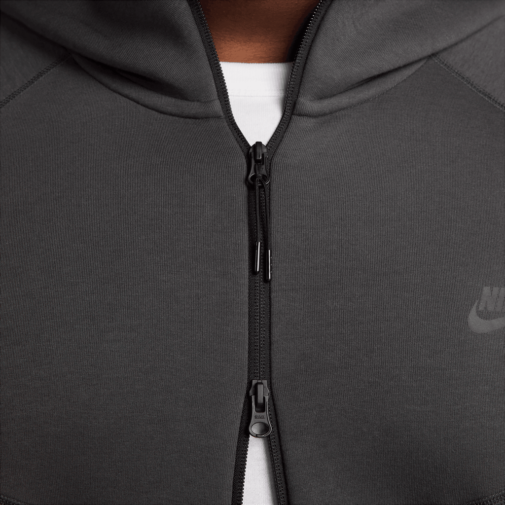 Men's Nike Sportswear Tech Fleece Windrunner Full-Zip Hoodie