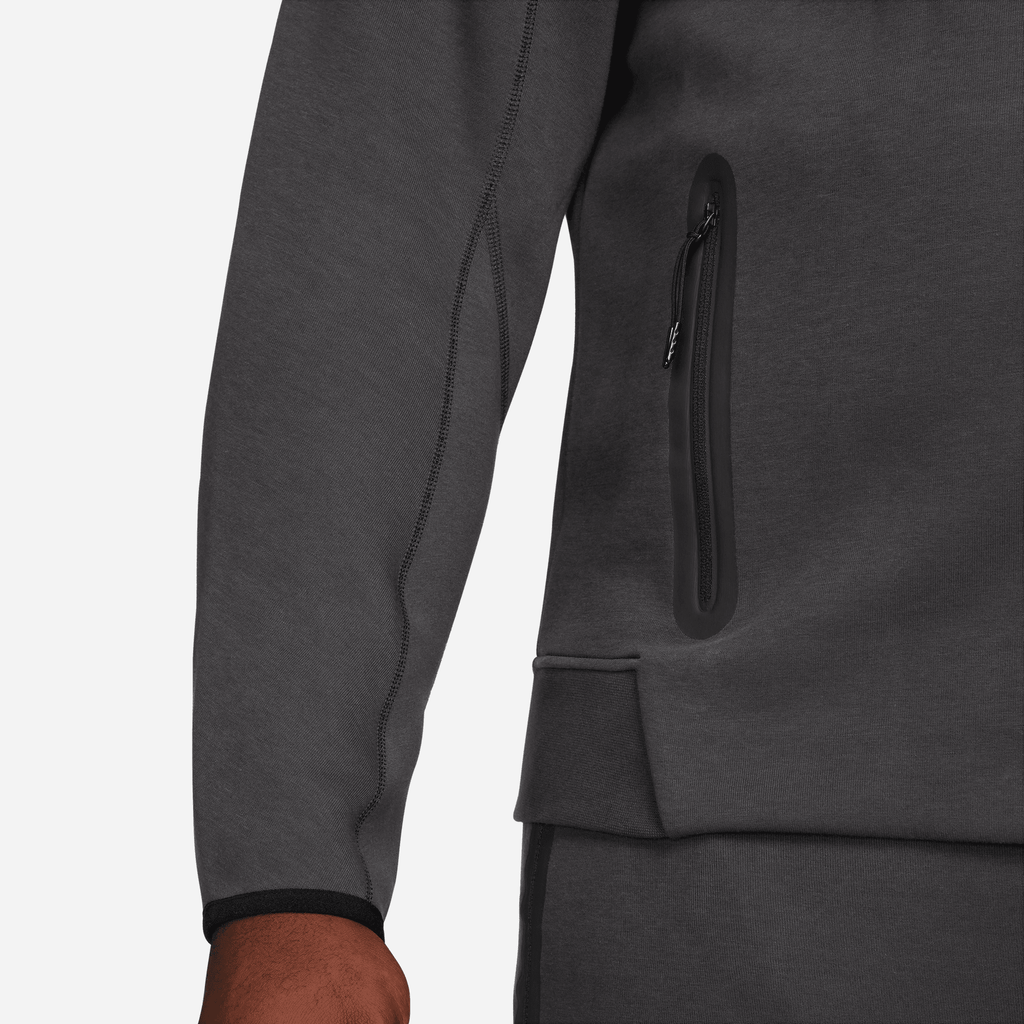 Men's Nike Sportswear Tech Fleece Windrunner Full-Zip Hoodie