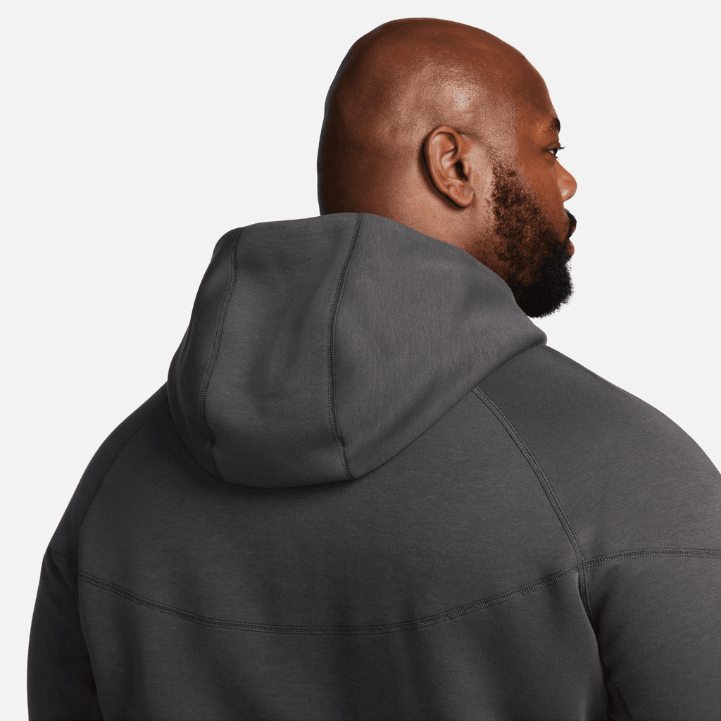 Men's Nike Sportswear Tech Fleece Windrunner Full-Zip Hoodie