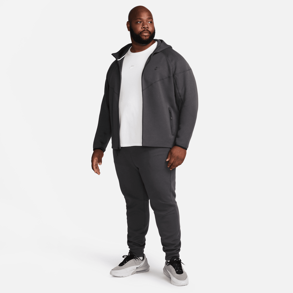 Men's Nike Sportswear Tech Fleece Windrunner Full-Zip Hoodie