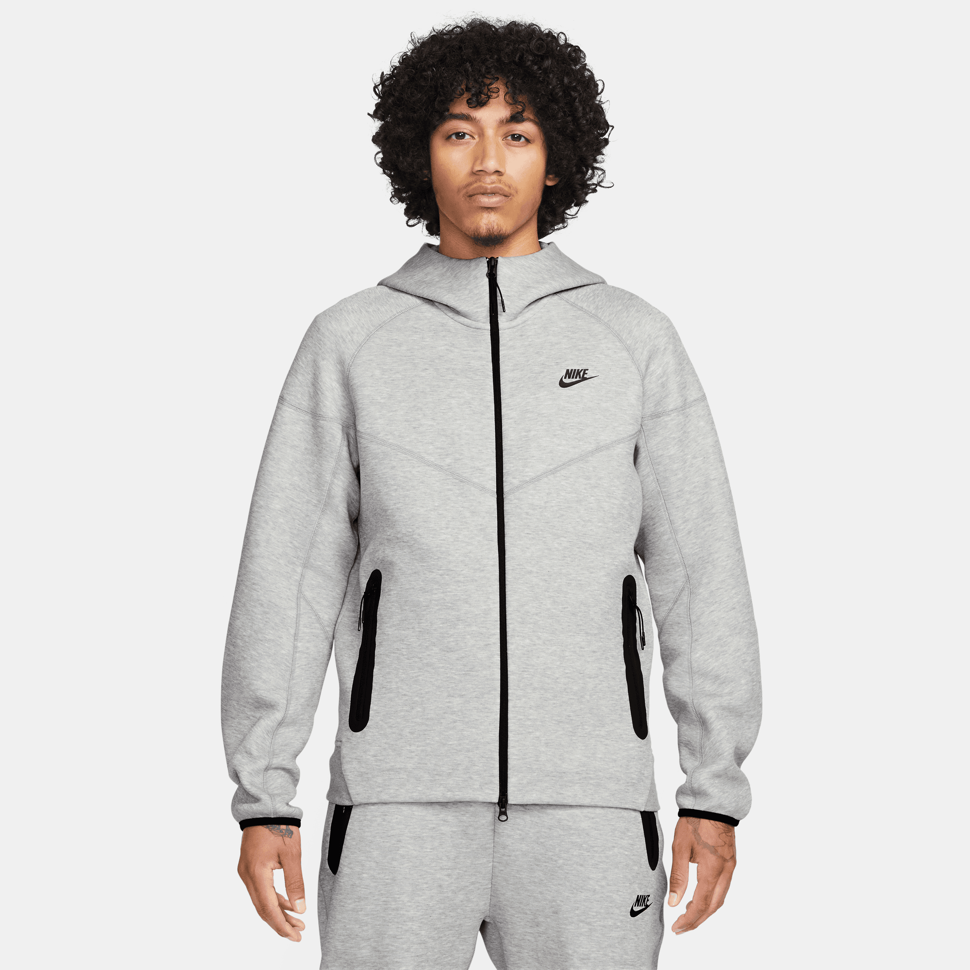 Men's Nike Sportswear Tech Fleece Windrunner XS – The Closet Inc.