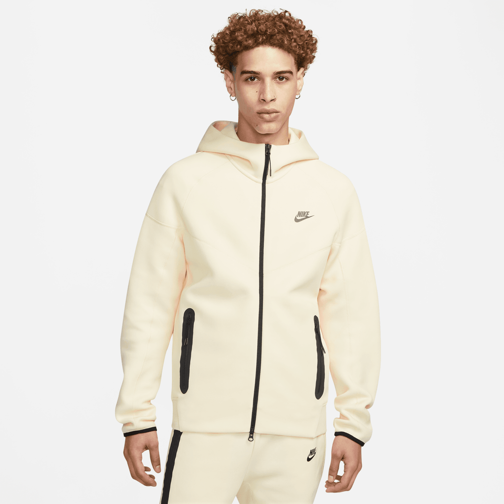 Men's Nike Sportswear Tech Fleece Windrunner Full-Zip Hoodie