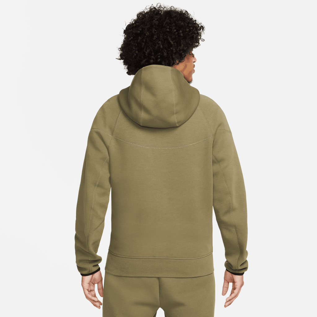 Men's Nike Sportswear Tech Fleece Windrunner Full-Zip Hoodie