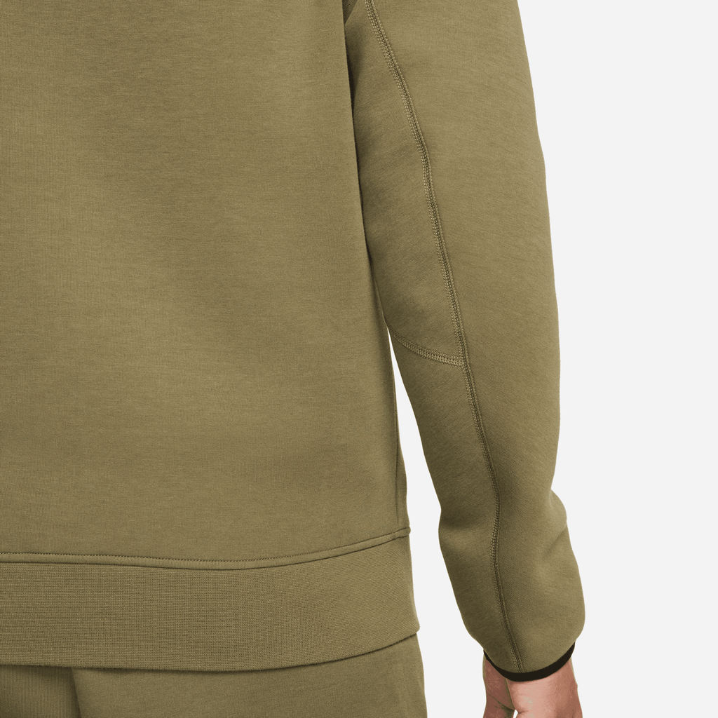 Men's Nike Sportswear Tech Fleece Windrunner Full-Zip Hoodie