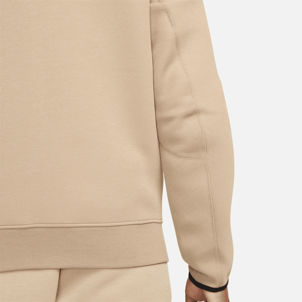 Men's Nike Sportswear Tech Fleece Windrunner Full-Zip Hoodie