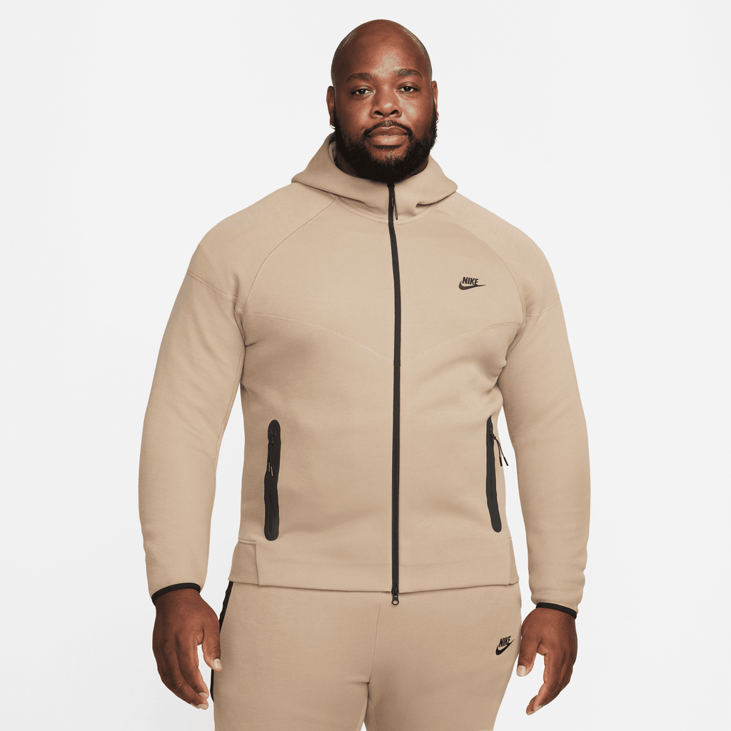 Men's Nike Sportswear Tech Fleece Windrunner Full-Zip Hoodie