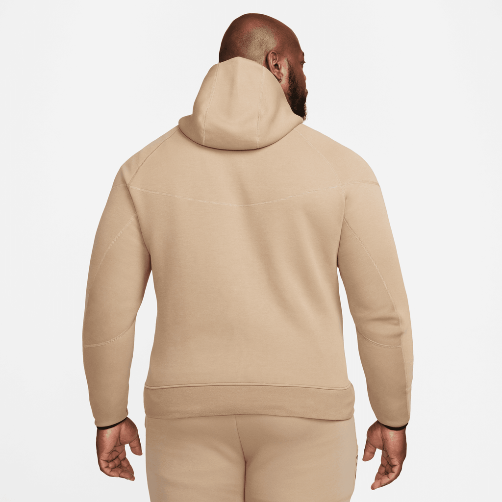 Men's Nike Sportswear Tech Fleece Windrunner Full-Zip Hoodie