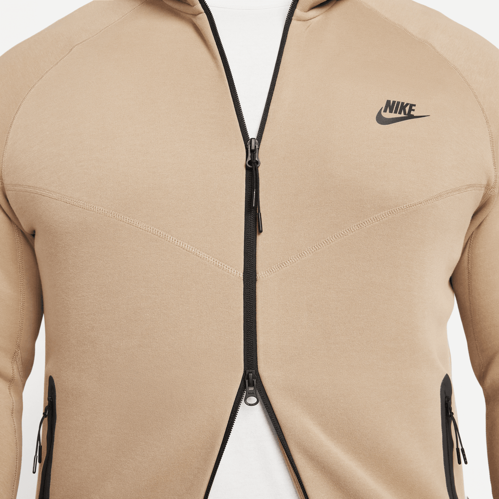Men's Nike Sportswear Tech Fleece Windrunner Full-Zip Hoodie
