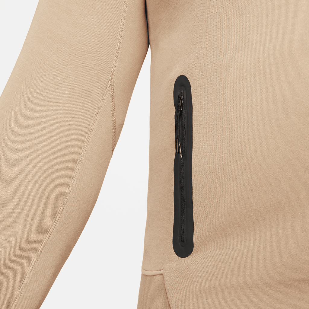 Men's Nike Sportswear Tech Fleece Windrunner Full-Zip Hoodie