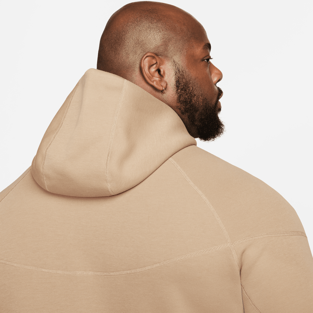 Men's Nike Sportswear Tech Fleece Windrunner Full-Zip Hoodie
