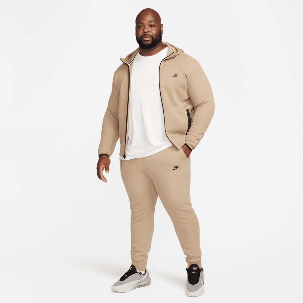 Men's Nike Sportswear Tech Fleece Windrunner Full-Zip Hoodie