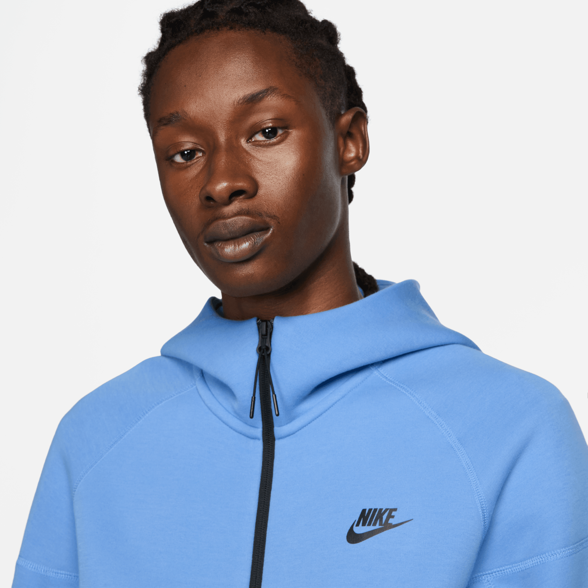 Men's Nike Sportswear Tech Fleece Windrunner Full-Zip Hoodie – The ...