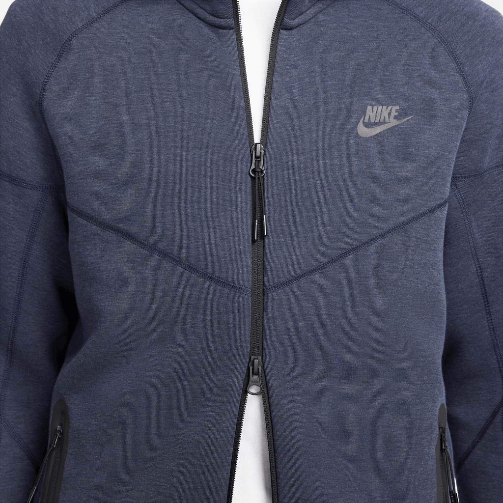 Men's Nike Sportswear Tech Fleece Windrunner Full-Zip Hoodie