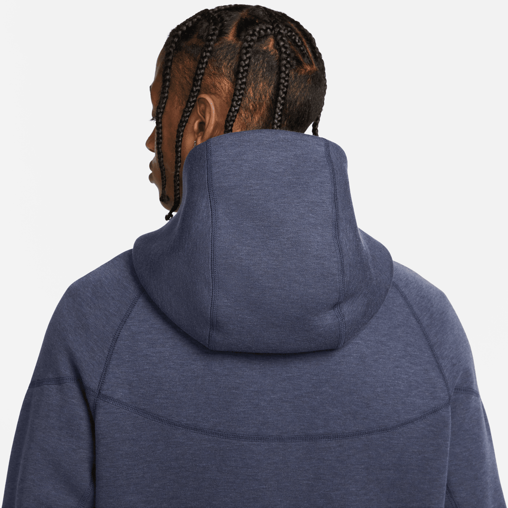 Men's Nike Sportswear Tech Fleece Windrunner Full-Zip Hoodie