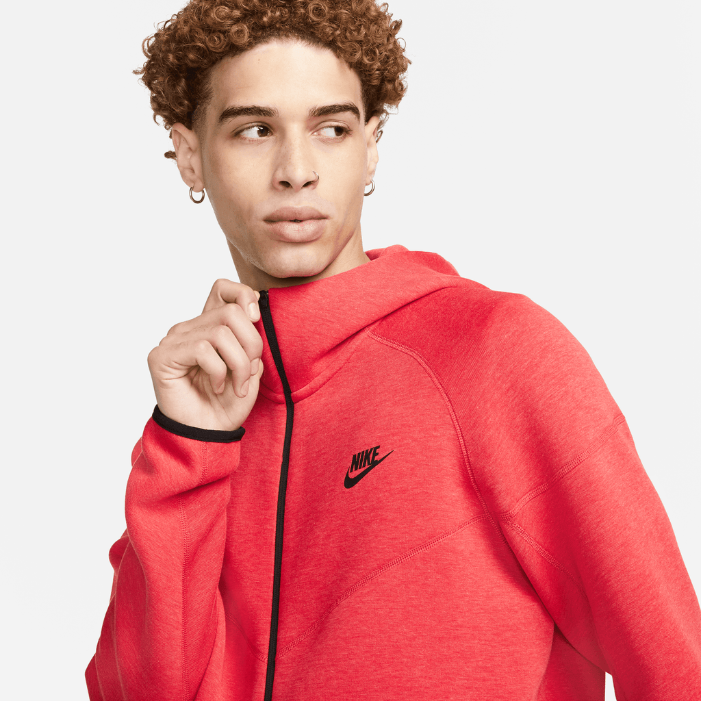 Men's Nike Sportswear Tech Fleece Windrunner Full-Zip Hoodie