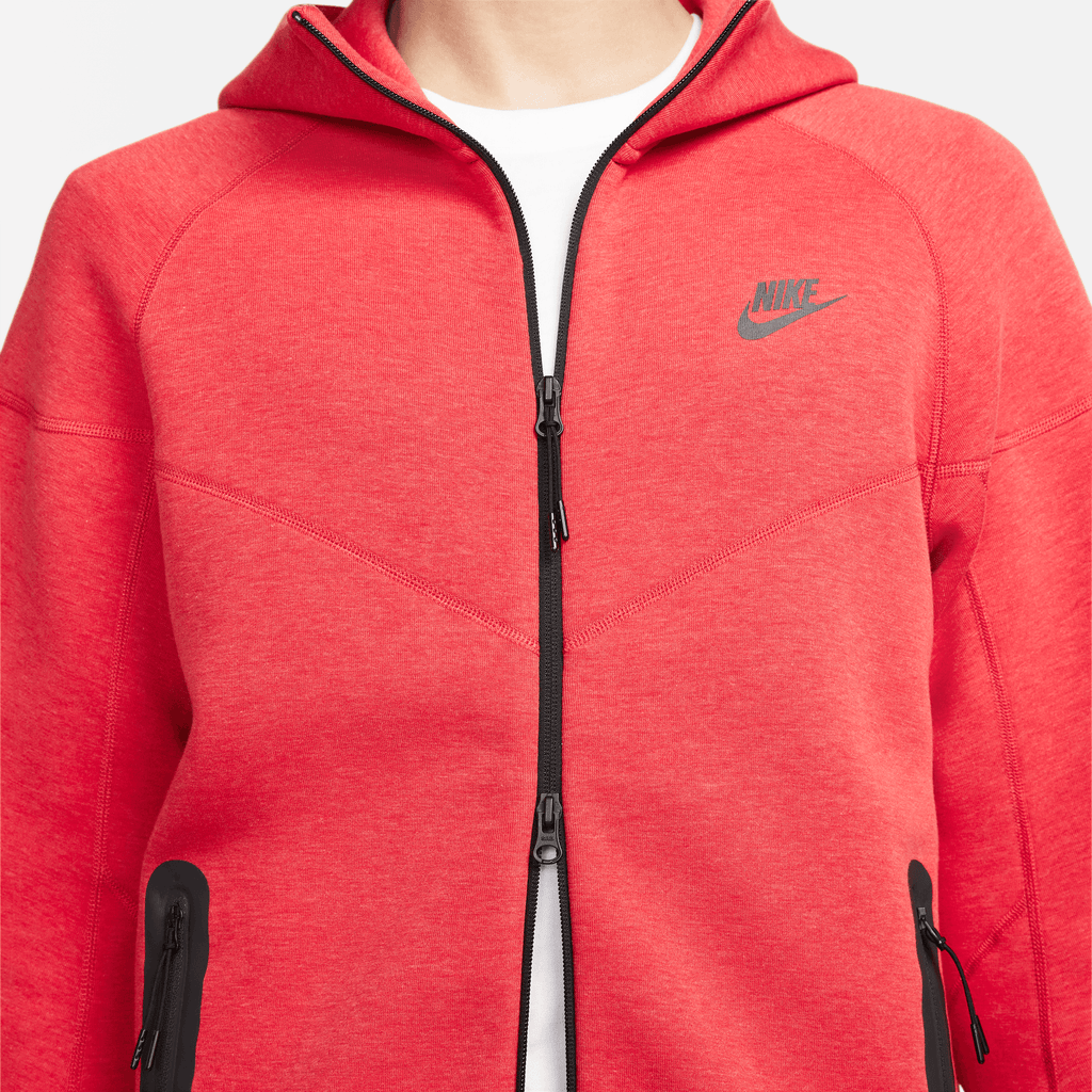 Men's Nike Sportswear Tech Fleece Windrunner Full-Zip Hoodie