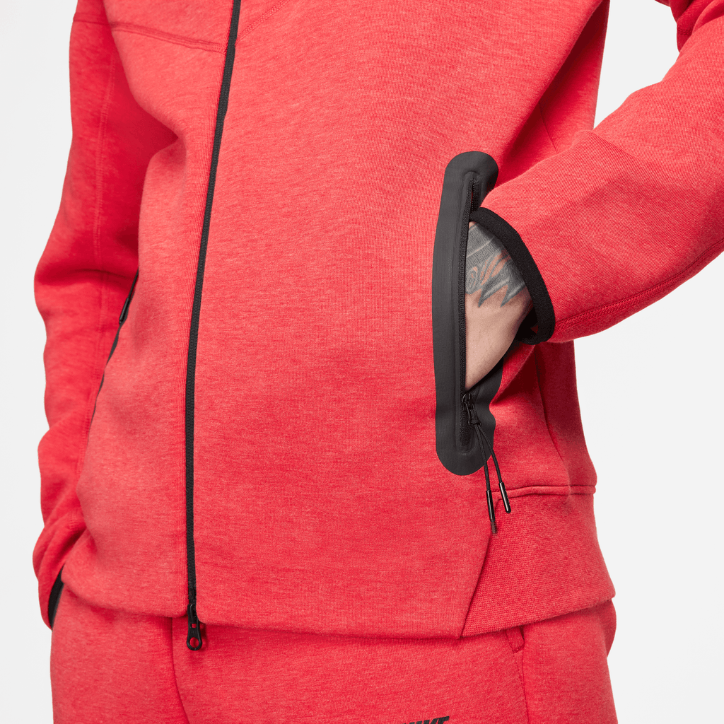 Men's Nike Sportswear Tech Fleece Windrunner Full-Zip Hoodie