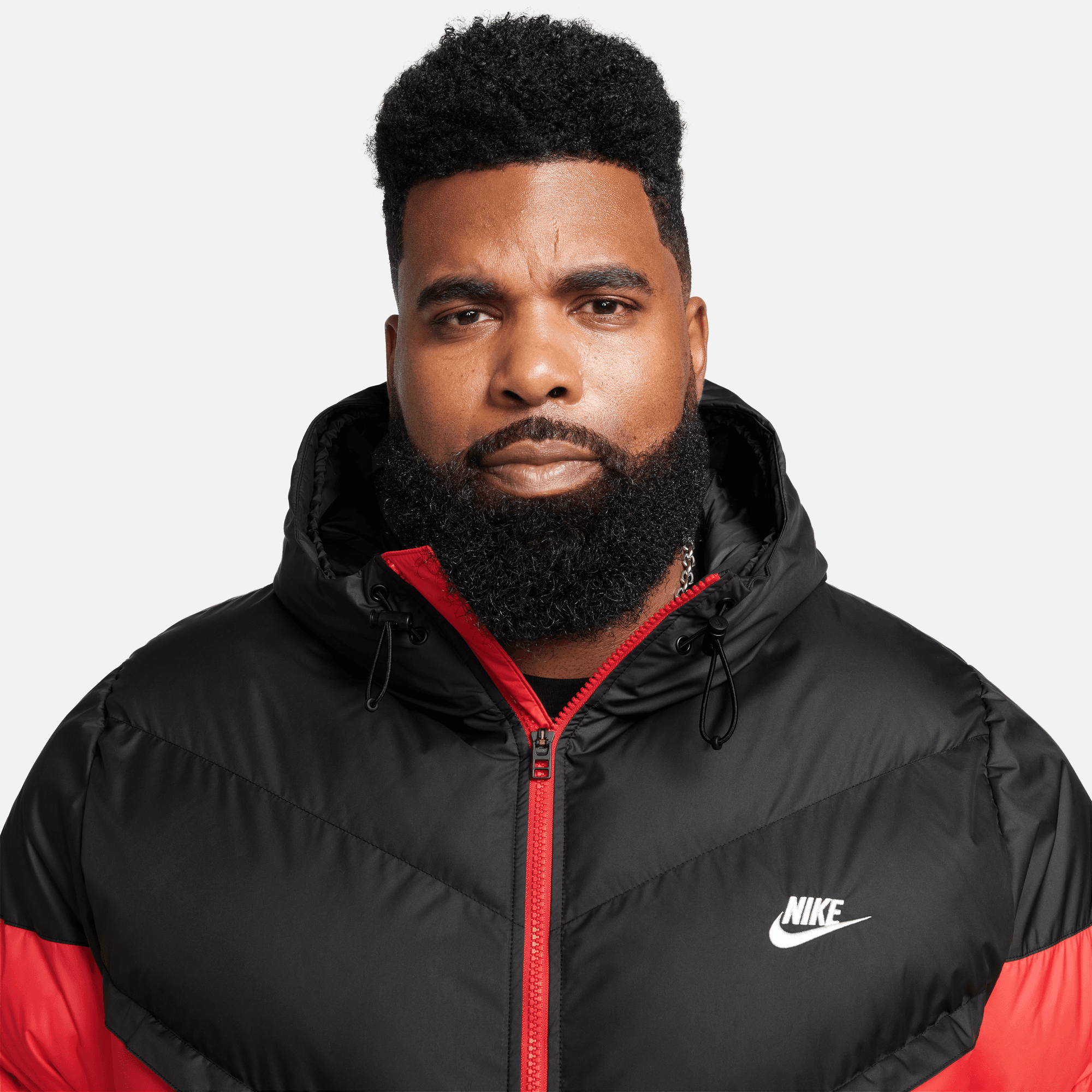 Nike windrunner 2025 down fill men's