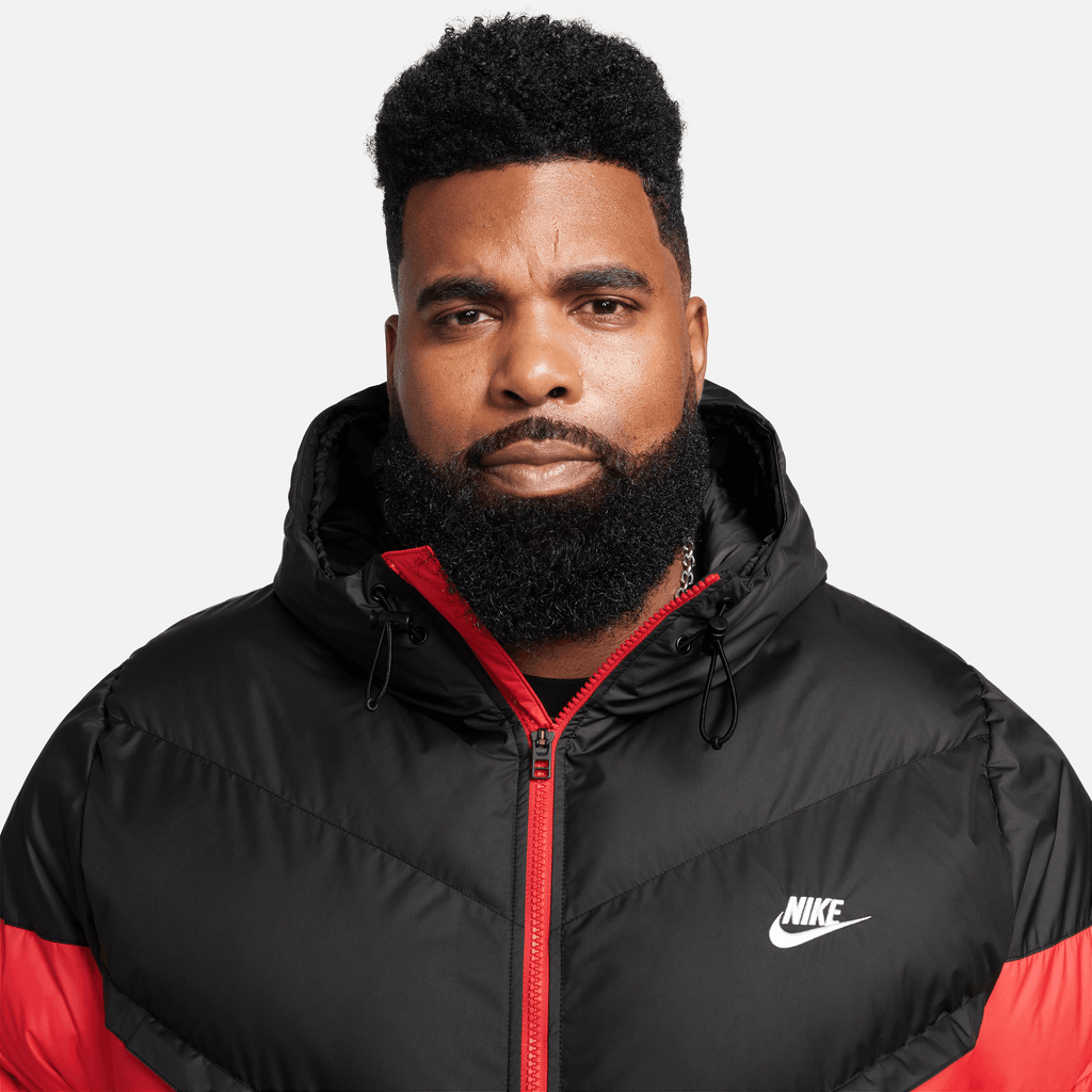 Men's Nike Windrunner PrimaLoft® Storm-FIT Hooded Puffer Jacket