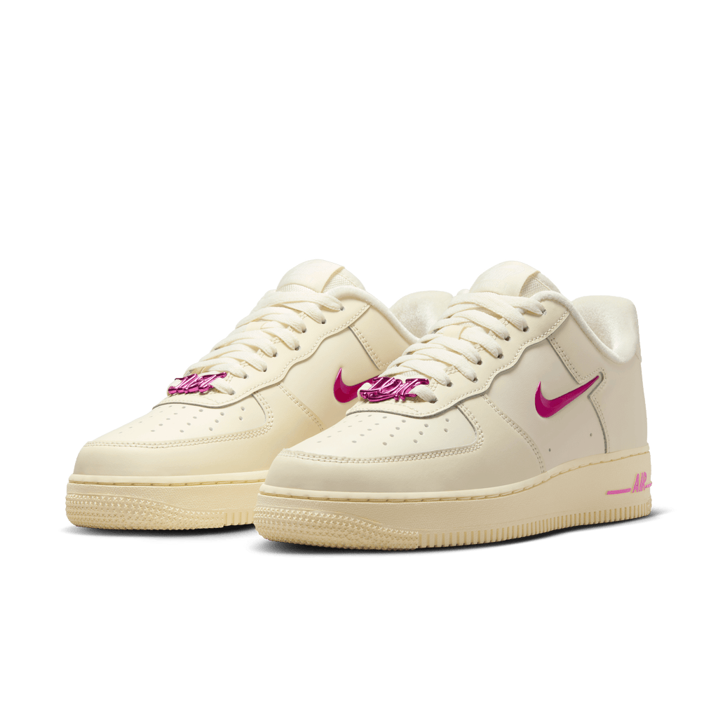 Women's Nike Air Force 1 '07 "Playful Pink Coconut Milk"