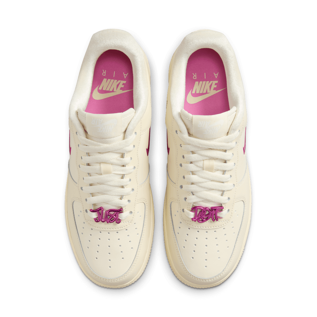 Women's Nike Air Force 1 '07 "Playful Pink Coconut Milk"