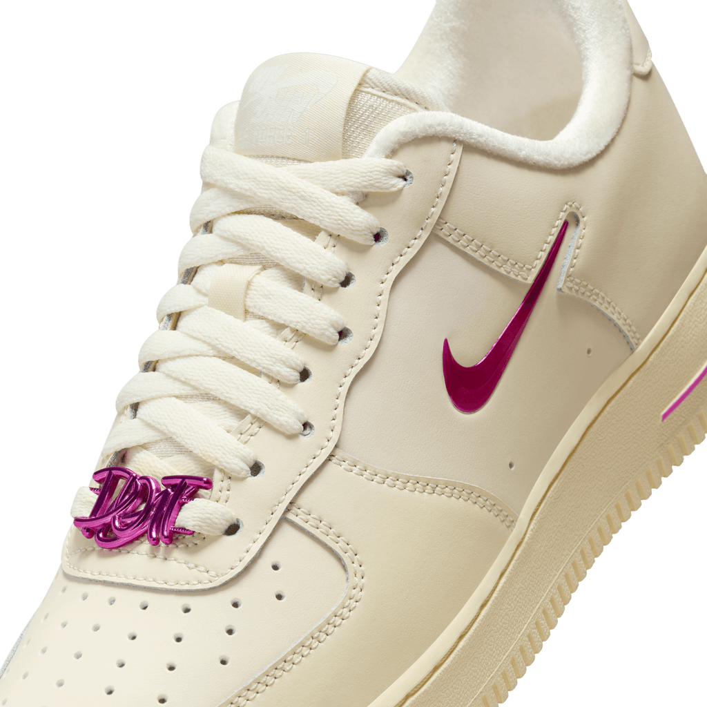 Women's Nike Air Force 1 '07 "Playful Pink Coconut Milk"