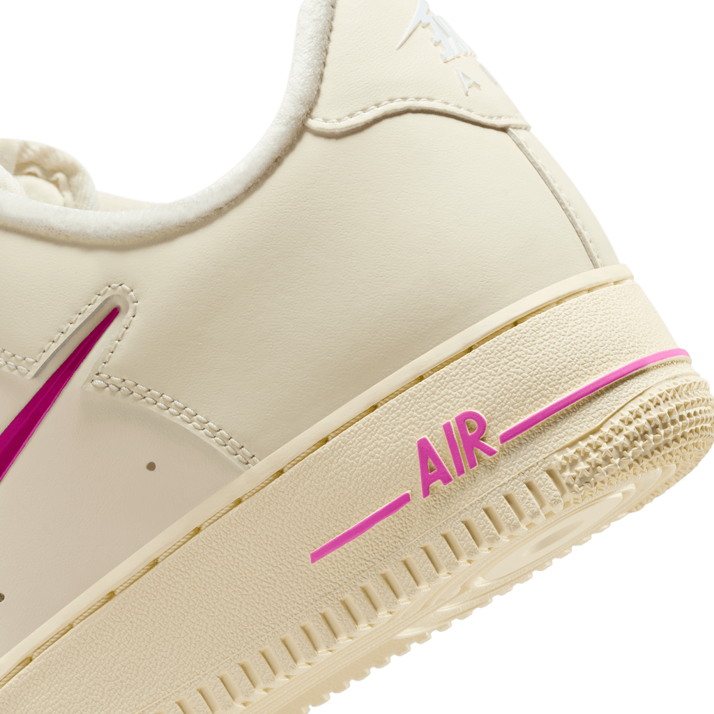 Women's Nike Air Force 1 '07 "Playful Pink Coconut Milk"