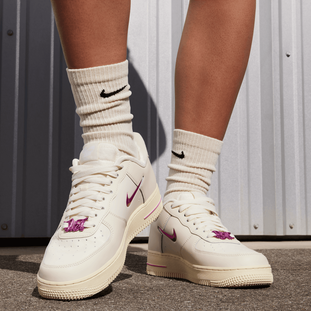 Women's Nike Air Force 1 '07 "Playful Pink Coconut Milk"