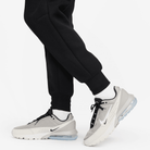Women's Nike Sportswear Tech Fleece Mid-Rise Joggers "Black"