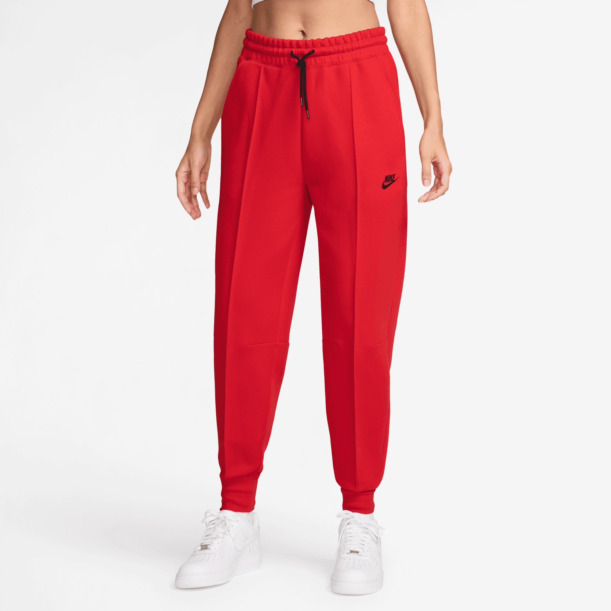 Women's Nike Sportswear Tech Fleece Mid-Rise Joggers