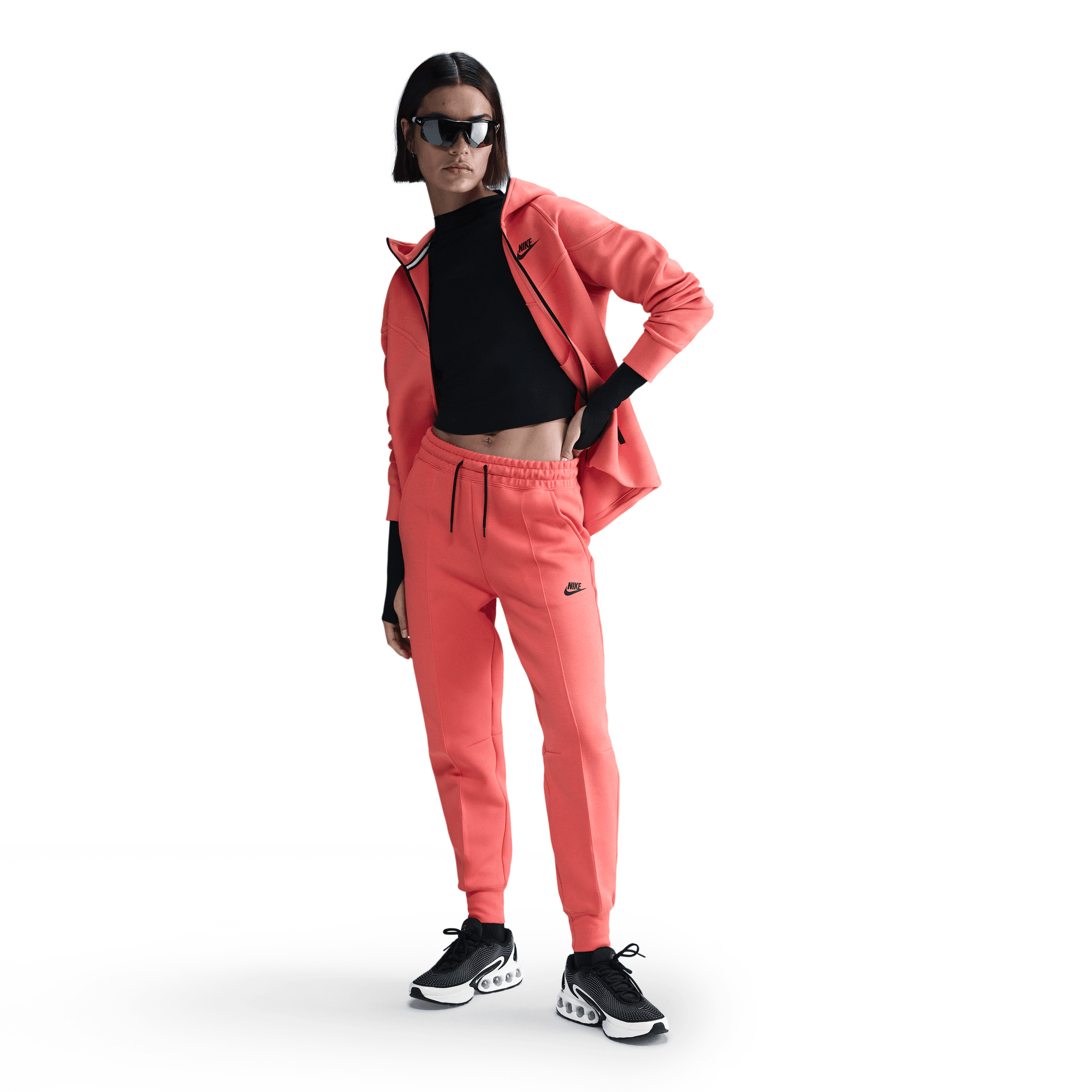 Women's Nike Sportswear Tech Fleece "Magic Ember"