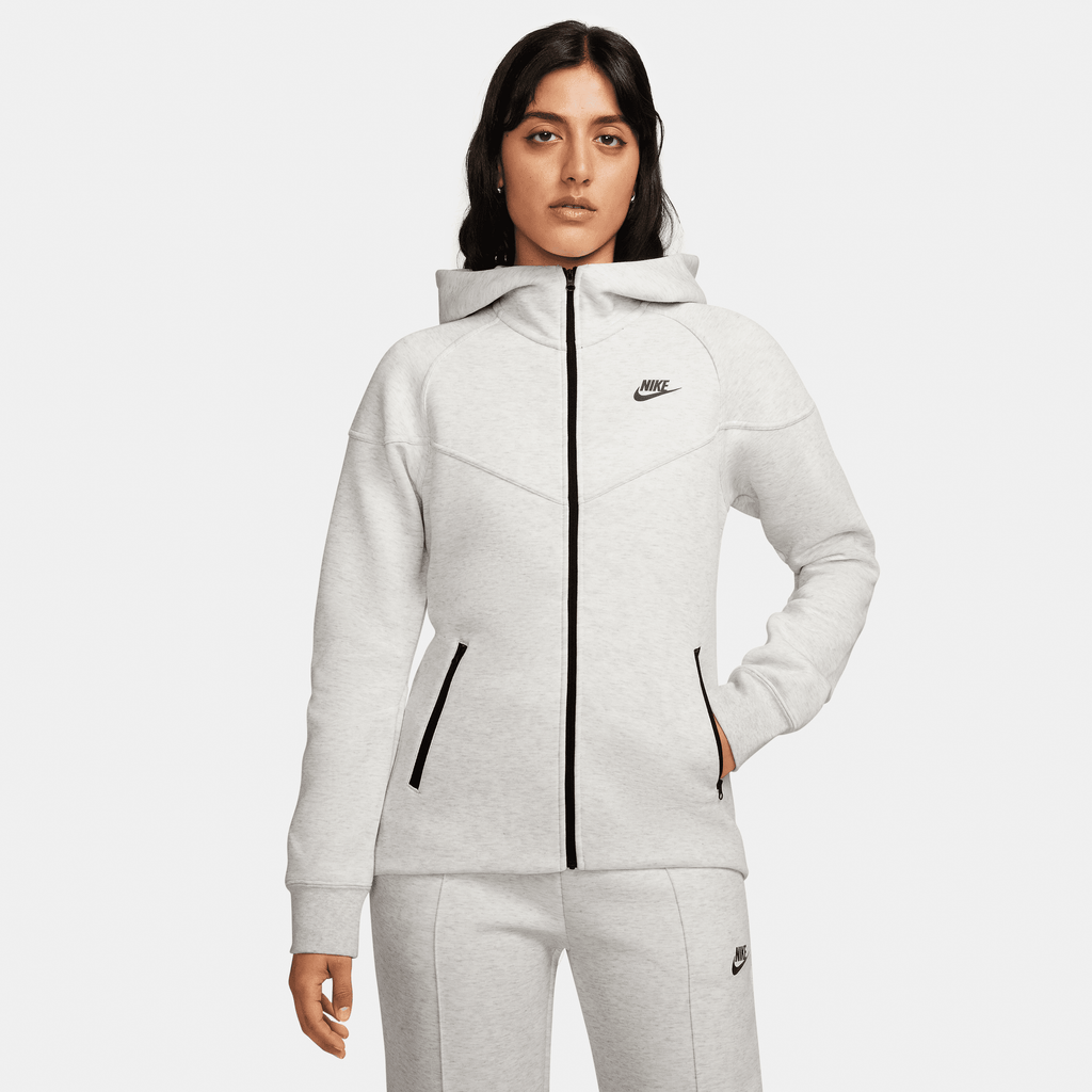 Women's Nike Sportswear Tech Fleece Windrunner Full-Zip Hoodie