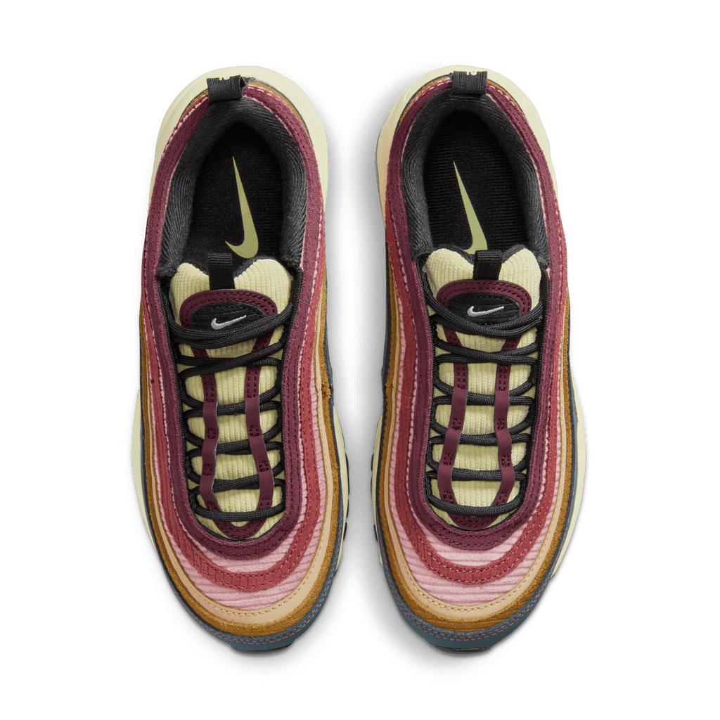 Women's Nike Air Max 97 "Multi Color Corduroy"