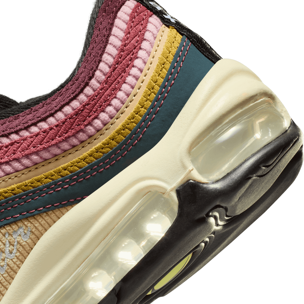 Women's Nike Air Max 97 "Multi Color Corduroy"