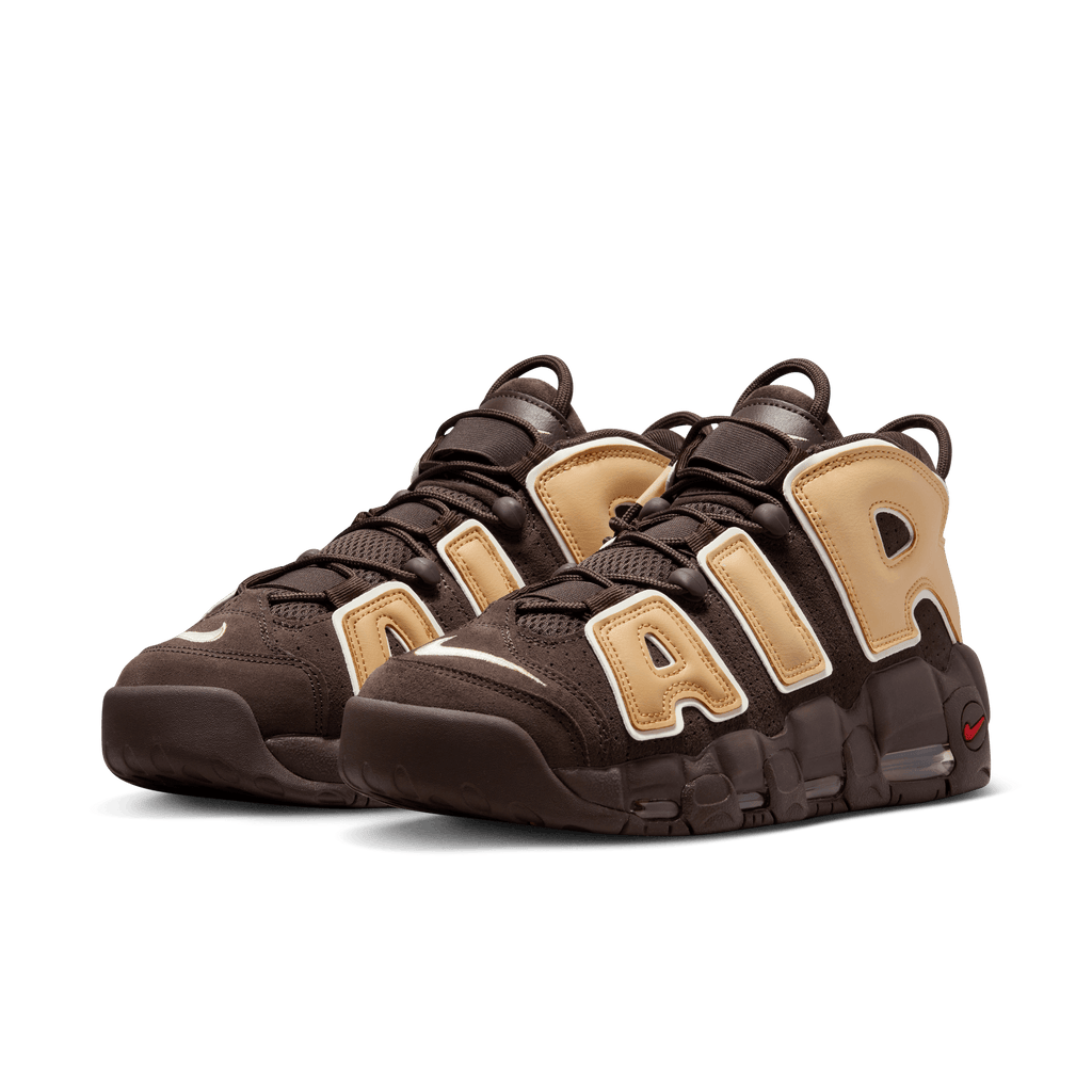 Men's Scottie Pippen Nike Air More Uptempo '96 "Baroque Brown"