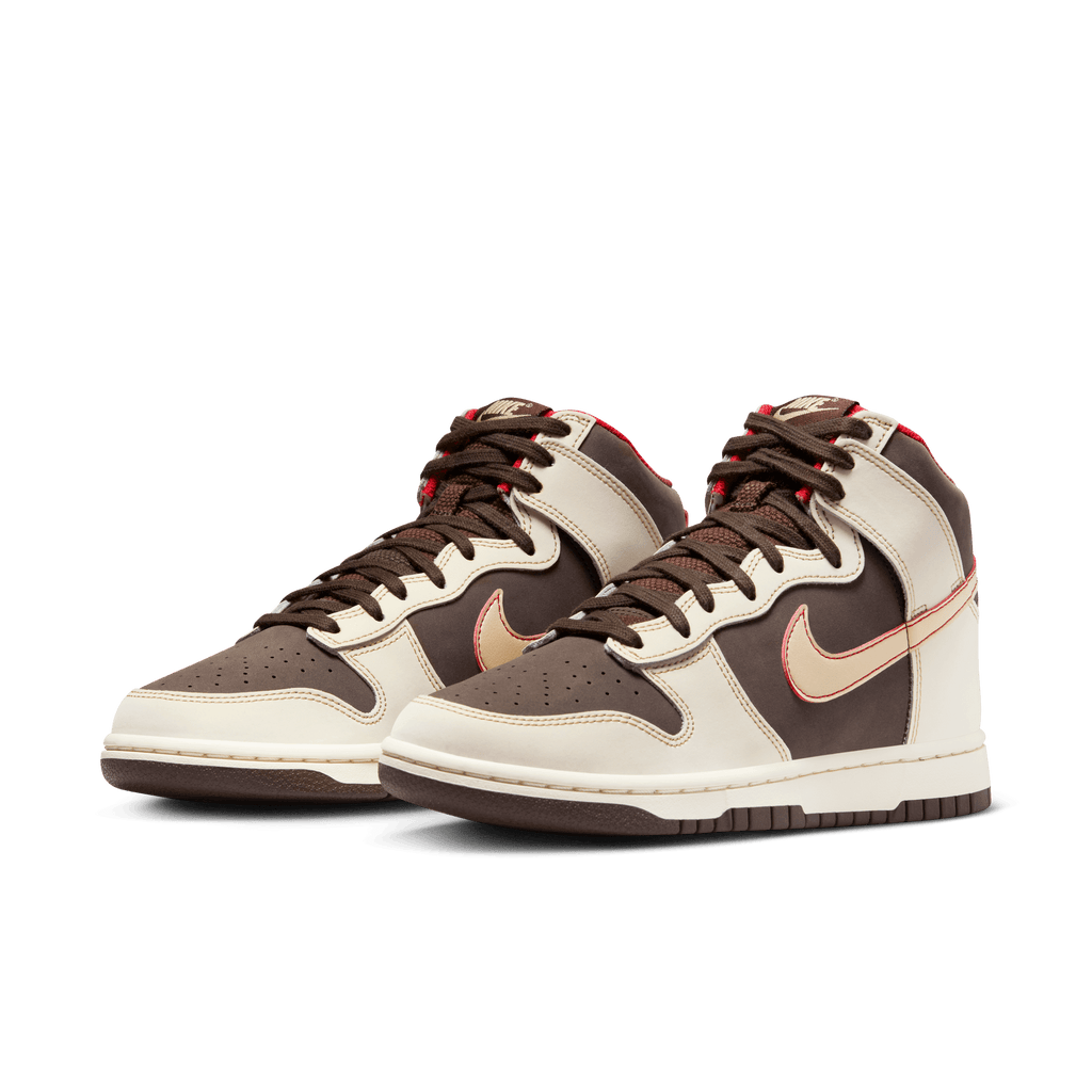 Men's Nike Dunk High Retro SE "Baroque Brown"