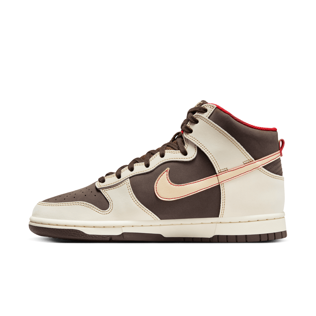 Men's Nike Dunk High Retro SE "Baroque Brown"