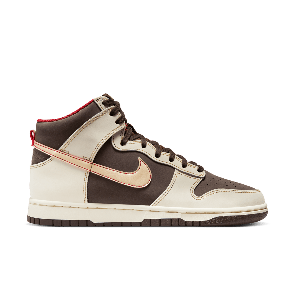 Men's Nike Dunk High Retro SE "Baroque Brown"